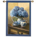 Blue Willow Tapestry