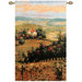 Golden Vineyard II Tapestry