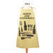 Armed and Dangerous Men's Apron