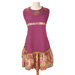 Entertaining Floral Bling Apron