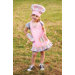 Izzy Queen of the Kitchen Child's Apron