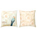 Nature's Sketchbook Pillow