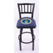 US Military Jailhouse-Back Barstool 