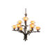 Cottonwood 9 Light Chandelier