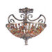 Chesapeake 3 Light Semi Flush Mount