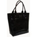 Crinkle Laptop Brief Tote