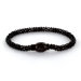 Hollow Bubble Chain Bracelet