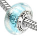 Pacific 925 Murano Mesmerize Glass Bead