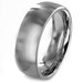 Stainless Steel Wedding Band Ring