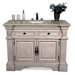 Windsor Sink Chest in Antique White