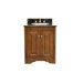 25" Single Sink Vanity Top