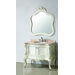 39.4" Solid Wood Sink Vanity