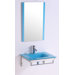 Sink Vanity&nbsp;with Mirror