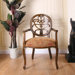 Fabric Arm Chair