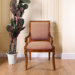 Fabric Arm Chair