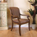 Fabric Arm Chair
