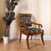 Fabric Arm Chair