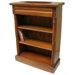 Mahogany Victorian Bookcase in Mahogany