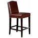 Bolton Bonded Leather Counter Stool