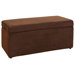 Baby York Fabric Storage Ottoma