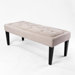 Hardwood Linen Bench