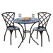3 Piece Bistro Set
