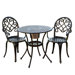 3 Piece Bistro Set