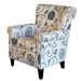 Floral Chair