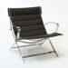 Armed Leather Spain Chair