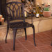 Dunbar Dining Arm Chairs (Set of 2)