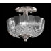 Richmond 2 Light Semi Flush Mount