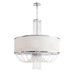 Allure 8 Light Chandelier