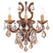 Maria Theresa 3 Light Wall Sconce