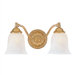Bathroom Lights Wall Sconce in Polished Brass