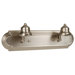 Racetrack Arch 2 Light Bath Vanity Light
