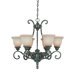 Sutherland 6 Light Chandelier
