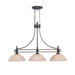 Seymour 3 Light Island Pendant