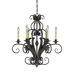 Ferentino 6 Light Chandelier