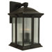 Summit 3 Light Outdoor Wall Lantern