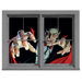 Vampire Window Poster