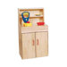 Heritage Maple Deluxe Hutch