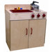 Sink and Stove Set