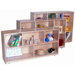 24" Maple Single Storage Unit