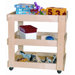 Utility Cart in Tuff Gloss