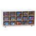 Thirty Tray Tot Size Mobile Island