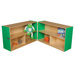 30" Versatile Folding Storage Unit