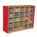 Twenty Five Tray Storage Unit