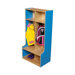 Two Section Offset Locker
