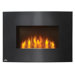 Linear Wall Mounted Fireplace