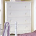 Carolina Cottage 4 Drawer Chest